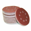 150pcs 125mm - 5" Sanding Discs 40 60 80 120 240 Grit Orbital Sander Pads Velc