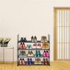 New 4/5/10 Tier Rack Storage Shoe Organiser Stand Shelf Pairs Shoe Trainers 2020