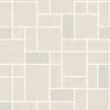 Holden Winchester Tile Effect Pattern Wallpaper Emboss Glitter Kitchen Bathroom