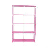 5 Tier Modern Book Shelves Storage Shelf Bookcase Display Unit Stand Organizer