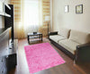 Thick Shaggy Large Rugs Hallway Rug Runner Deep Pile Non Slip Living Room Carpet