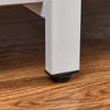 Tier Ladder Shelf Bookcase Wood Storage Rack Home Office Book Holder Shelves NEW