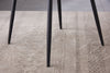 2Pcs Velvet Dining Chairs Living Room Luxury Chairs Morden Counter Chairs UK