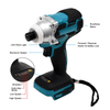 1/4 Inch 18V Cordless Brushless Impact Driver Body FOR Makita DTD152 18V Li-ion