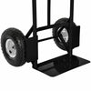 250KG Heavy Duty Hand Sack Trolley Truck Barrow Cart Wheel