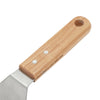 10' Pizza Peel Shovel Paddle Pancake Oven Baking Tools Wood Handle Aluminum UK
