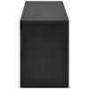 Modern TV Unit Cabinet TV Stand High Gloss 2 Doors Living Room Furniture 120cm