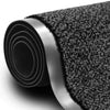 Grey Barrier Mat Large Door Mat Entrance Runner Rugs Heavy Duty Kitchen Mat