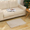 Fluffy Shaggy Rugs Anti-Skid Area Rug Dining Room Carpet Floor Mat Home Bedroom