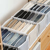 Drawer Organizer Folding Clothes Box T-shirt Leggings Jeans Closet Storage Box