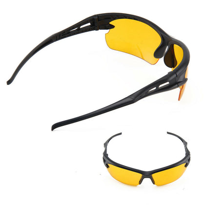 Night Driving Anti Glare Vision HD Glasses Prevention Driver Sunglasses Gift
