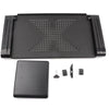 Portable Adjustable Laptop Stand Table Lazy Lap Sofa Bed PC Notebook Desk Tray