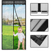 Magnetic Insect Magic Door Net Screen Fly Bug Mosquito Insect Curtain Mesh Guard