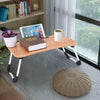 Adjustable Laptop Bed Table Stand Notebook Desk Sofa Lap Tray Foldable Portable