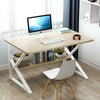 100CM Computer Desk PC Laptop Table w/Shelf Home Office Study Gaming Workstation