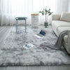 Fluffy Rugs Plush Rugs Shaggy Large Rug Faux Fur Living Room Carpet Bedroom New