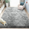 Fluffy Rugs Plush Rugs Shaggy Large Rug Faux Fur Living Room Carpet Bedroom New