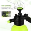 2L Garden Hand Pump Sprayer – Portable Pressure Spray Bottle Water Weed Killer