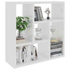 Stylish Display Shelf Space Saving Floating Wall Shelves Bookshelf Storage Unit