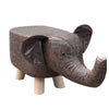 Animal Ottomans Footstools Padded Cushion Pouffe Stool Rest Children Toy Gift