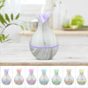Aroma Essential Diffuser Air Purifier LED Ultrasonic Aromatherapy Humidifier UK