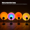 Sunset Projector Projection USB Atmosphere LED Lamp Night Light Desk Lamp Decor