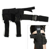 Tactical Drop Leg Holster Adjustable Hand Thigh Pistol Gun Holster Waterproof UK