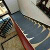 15PCS Carpet Stair Treads Mats Floor Mat Protection Cover Step Staircase Pads