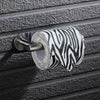 Toilet paper holder stainless steel toilet paper holder wall-mounted