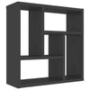Stylish Display Shelf Space Saving Floating Wall Shelves Bookshelf Storage Unit