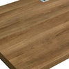 Computer Desk 47 In, Home Office Writing Desk, Modern Simple Style Wood.......