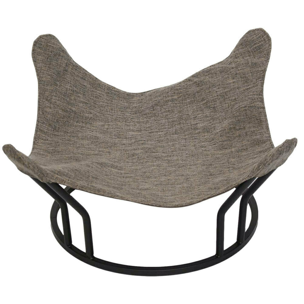 Pet Indoor House Cat Puppy Dog Bed Stool Nest Hideout Cave Igloo Hammock Cushion