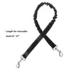 Hands Free Dog Walking Belt Pet Running Lead Waist Belt Jogging Hiking Coupler