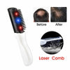 Care Scalp Tangle Hair Care Massage Comb Hair Growth Nano Laser Infrared Brush