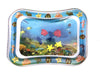 UK Inflatable Water Play Mat for Infant Baby Toddler Kid Tummy Time Sensory Toys