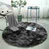 Fluffy Rugs Anti-Slip Large SHAGGY RUG Super Soft Mat Living Room Floor Bedroom
