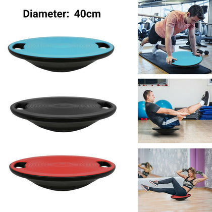 40cm Swing Balance Board Gym Yoga Body Balance Training Anti-skid Fitness