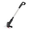 Electric Cordless Grass Trimmer Garden Weed Strimmer Cutter Rechargeable Tool UK