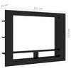 TV Cabinet TV Unit Wall Stand Sideboard Cupboard Shelving Living Room Furniture