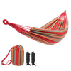 Outdoor Garden Camping Hammock Double Person Hanging Bed Sleeping Swing Chair UK