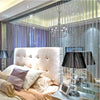 99FT Garland Diamond Acrylic Crystal Bead String Curtain Party Wedding DIY Decor