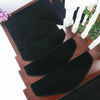 15PCS Carpet Stair Treads Mats Floor Mat Protection Cover Step Staircase Pads