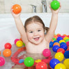 Kids Childrens Plastic Mini Play Soft Balls For Ball Pit Swim Pool Playpen Toy