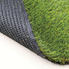 Cuttable 2x3m 2x4m 2x5m Artificial Realistic Grass Lawn Turf Garden Yard Ground
