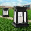 LED Solar Powered Hanging Lantern Lights Waterproof Outdoor Garden Table Lamp UK