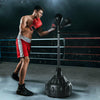 Freestanding Boxing Ball Speed Punching Ball Adjustable Height Releasing Stress