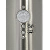 PIR LED Bollard Garden Lamp Post Stainless Steel Outdoor Motion Sensor Light