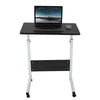 Portable Notebook Computer Desk Adjustable Laptop Table Trolley Bed Sofa Tray UK