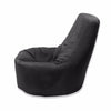 Gaming Bean Bag Beanbag Adult Indoor Outdoor Gaming Garden Chair Black Large