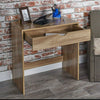 1 Drawer Dressing Table Wooden Vanity Computer Desk Bedroom Furniture Office NEW